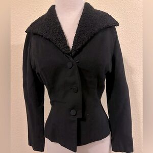 1940s Lilli Ann jacket